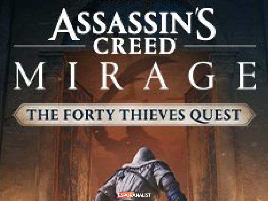 Assassin's Creed Mirage'da Kırk Haramiler Göreviyle Yeni Bir Macera Başlıyor!