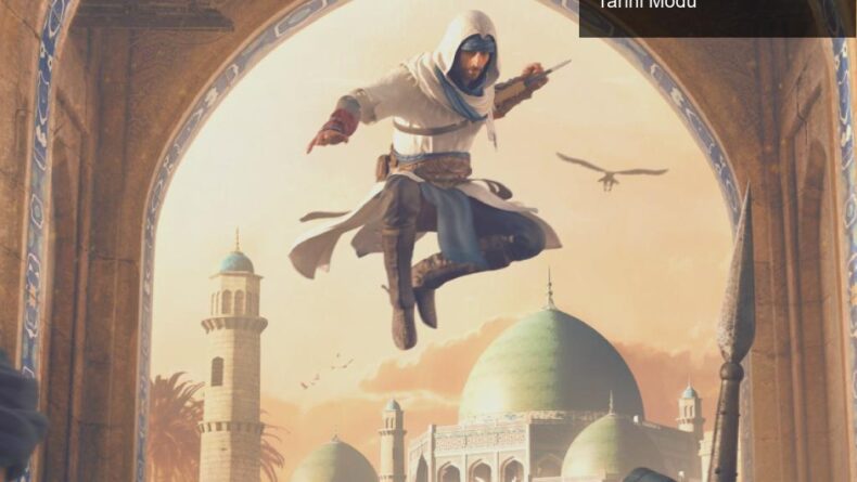 Assassin’s Creed Mirage’da Tarihle Buluşma: Bağdat Tarihi Modu