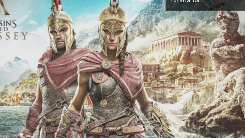 Assassin’s Creed Odyssey: Ücretsiz Hafta Sonu ile Antik Yunan’a Yolculuk