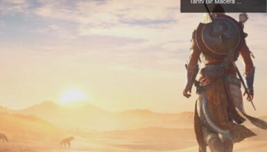 Assassin’s Creed Origins Ücretsiz Oynanabilecek: Tarihi Bir Macera Başlıyor!