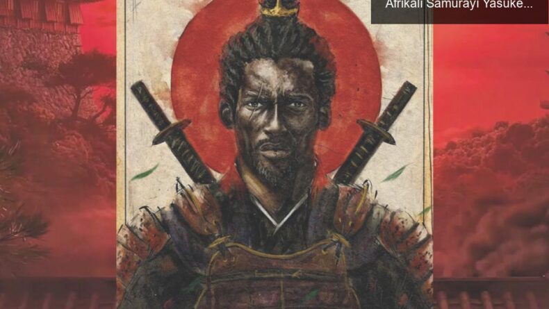 Assassin’s Creed Red: Japonya’nın Efsanevi Afrikalı Samurayı Yasuke ile Tarihe Yolculuk