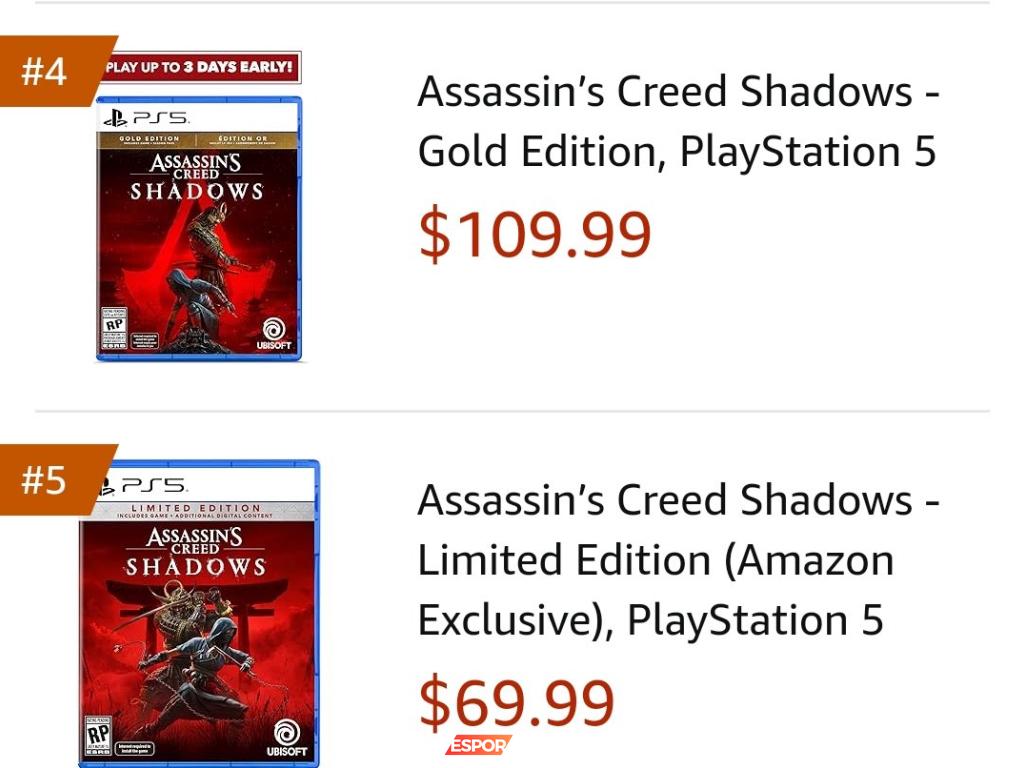 Assassin's Creed Shadows: Yasuke ile Oyuncuları Büyüleyen Bir Macera