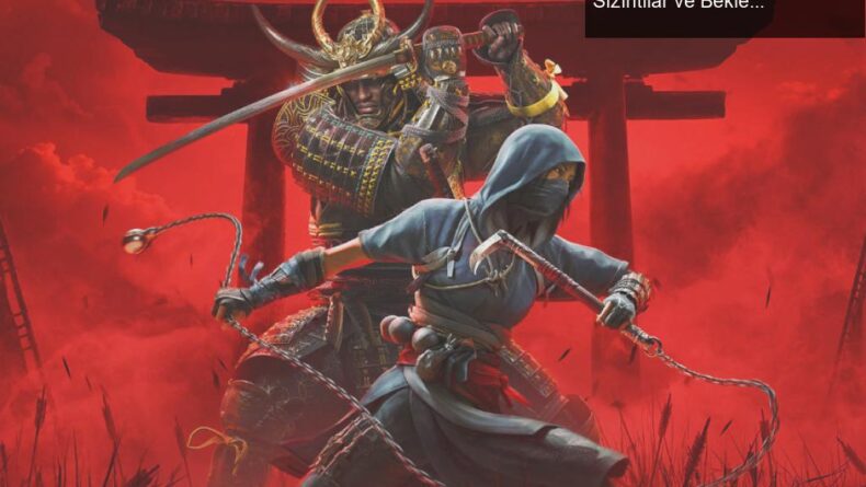 Assassin’s Creed Shadows’un Switch 2 Versiyonu: Sızıntılar ve Beklentiler