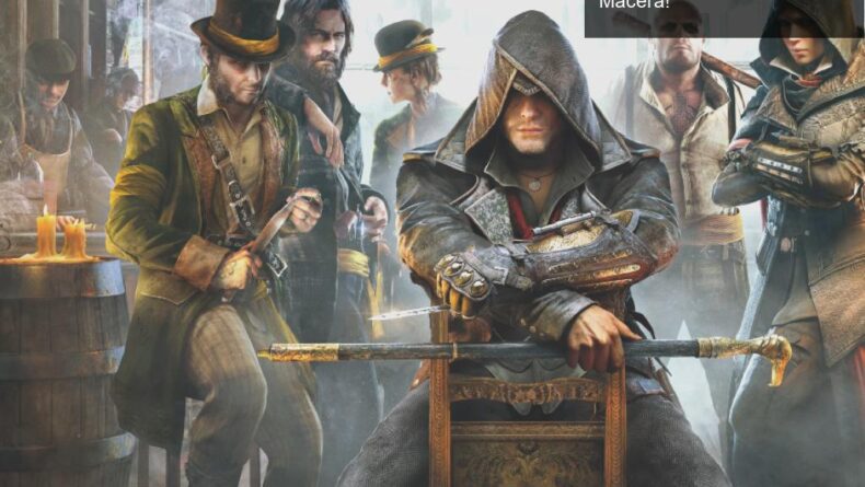 Assassin’s Creed Syndicate: Sanayi Devriminde Ücretsiz Macera!