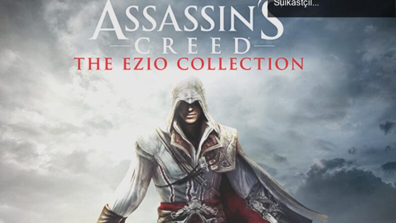 Assassin’s Creed: The Ezio Collection Nintendo Switch’te Suikastçılara Merhaba Dedi!