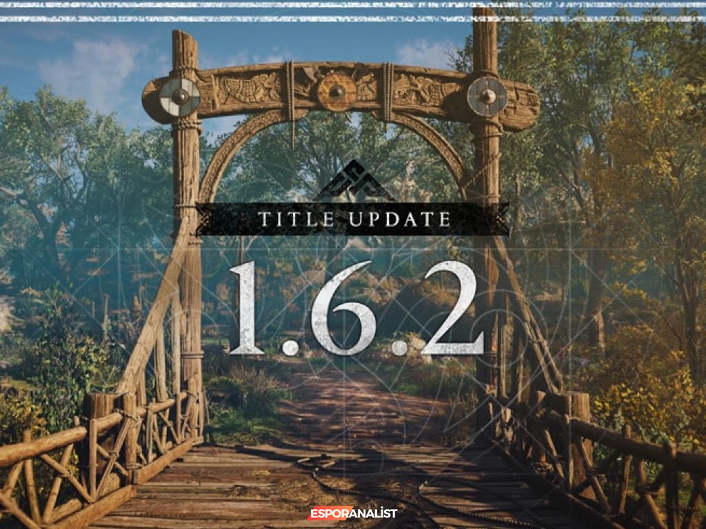 Assassin's Creed Valhalla: The Last Chapter Güncellemesi ile Eivor'un Son Macerası