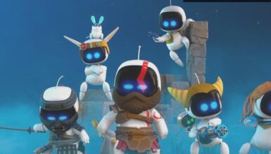 Astro Bot’un Yeni Macerası: 300 Boyu Kurtarma Heyecanı!