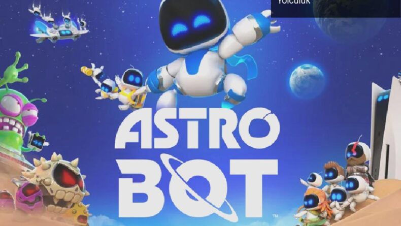 Astro Bot’un Yeni Macerası: Oyun Dünyasına Galaktik Bir Yolculuk