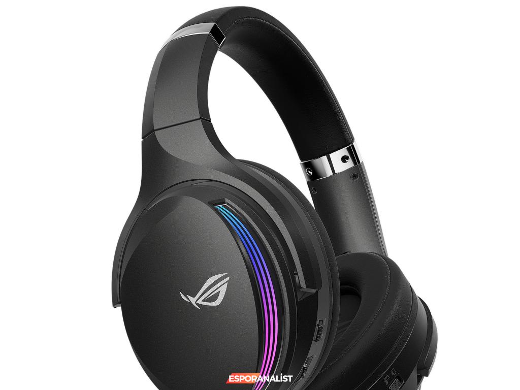 ASUS ROG: Oyun Deneyimini Zirveye Taşımak için Yeni Ürünlerini Tanıttı