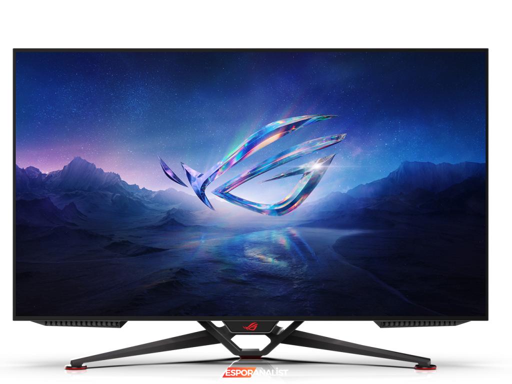 ASUS ROG: Oyun Deneyimini Zirveye Taşımak için Yeni Ürünlerini Tanıttı