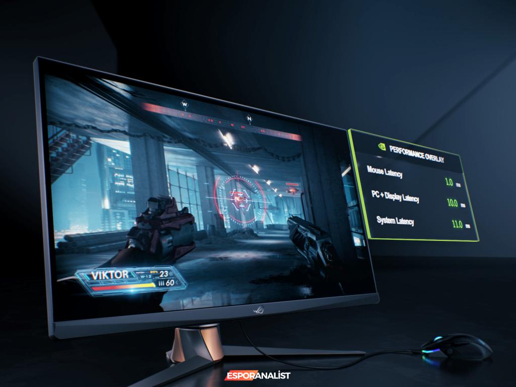 ASUS ROG: Oyun Deneyimini Zirveye Taşımak için Yeni Ürünlerini Tanıttı