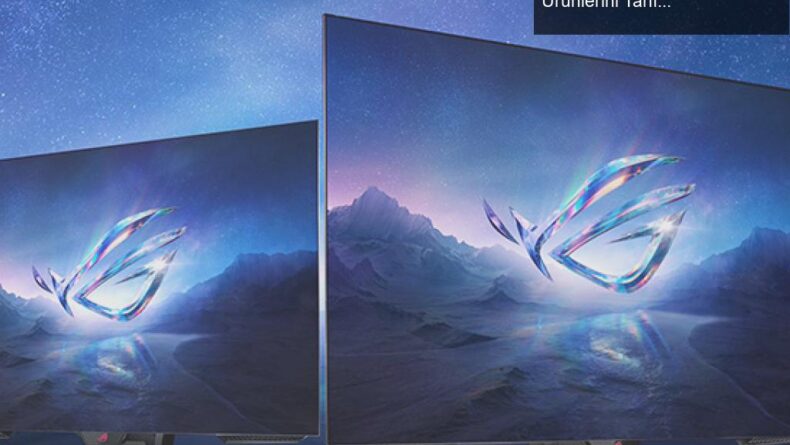 ASUS ROG: Oyun Deneyimini Zirveye Taşımak için Yeni Ürünlerini Tanıttı