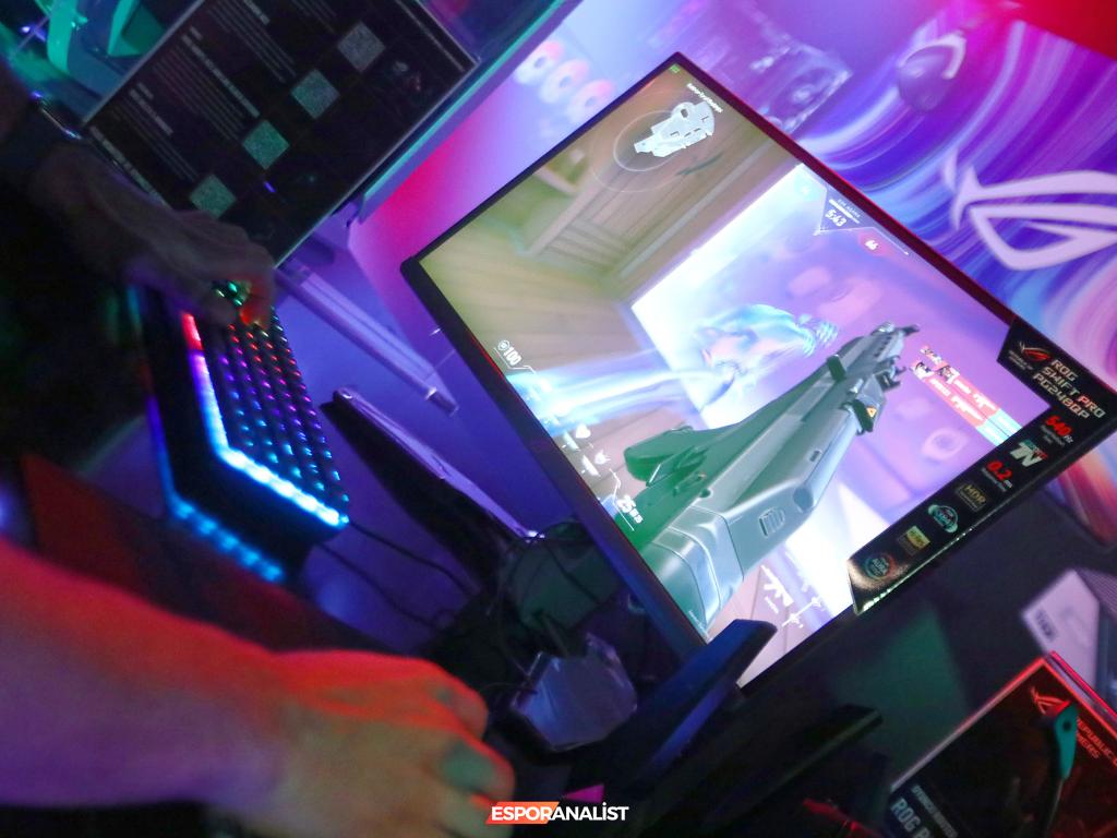 ASUS Türkiye'den Yenilikler: The Game For Big Kids Etkinliği ile Tanıtılan Heyecan Verici Ürünler