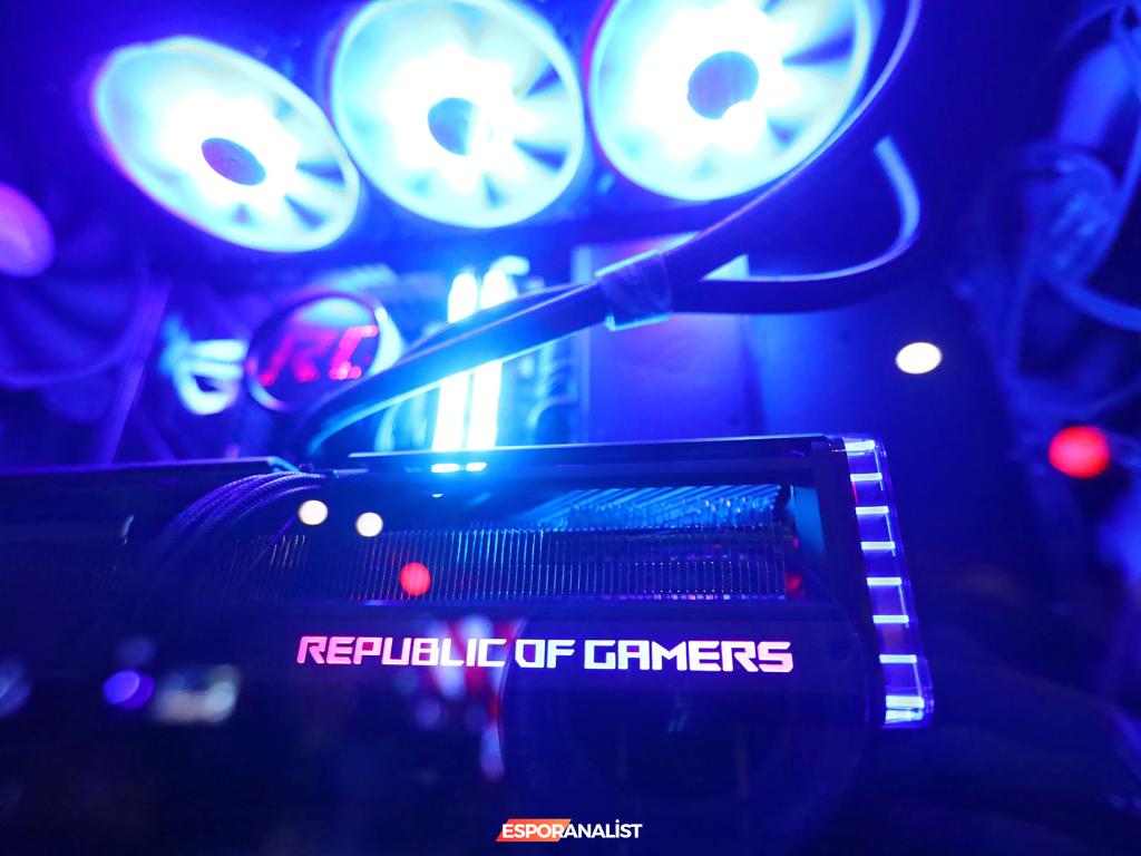 ASUS Türkiye'den Yenilikler: The Game For Big Kids Etkinliği ile Tanıtılan Heyecan Verici Ürünler