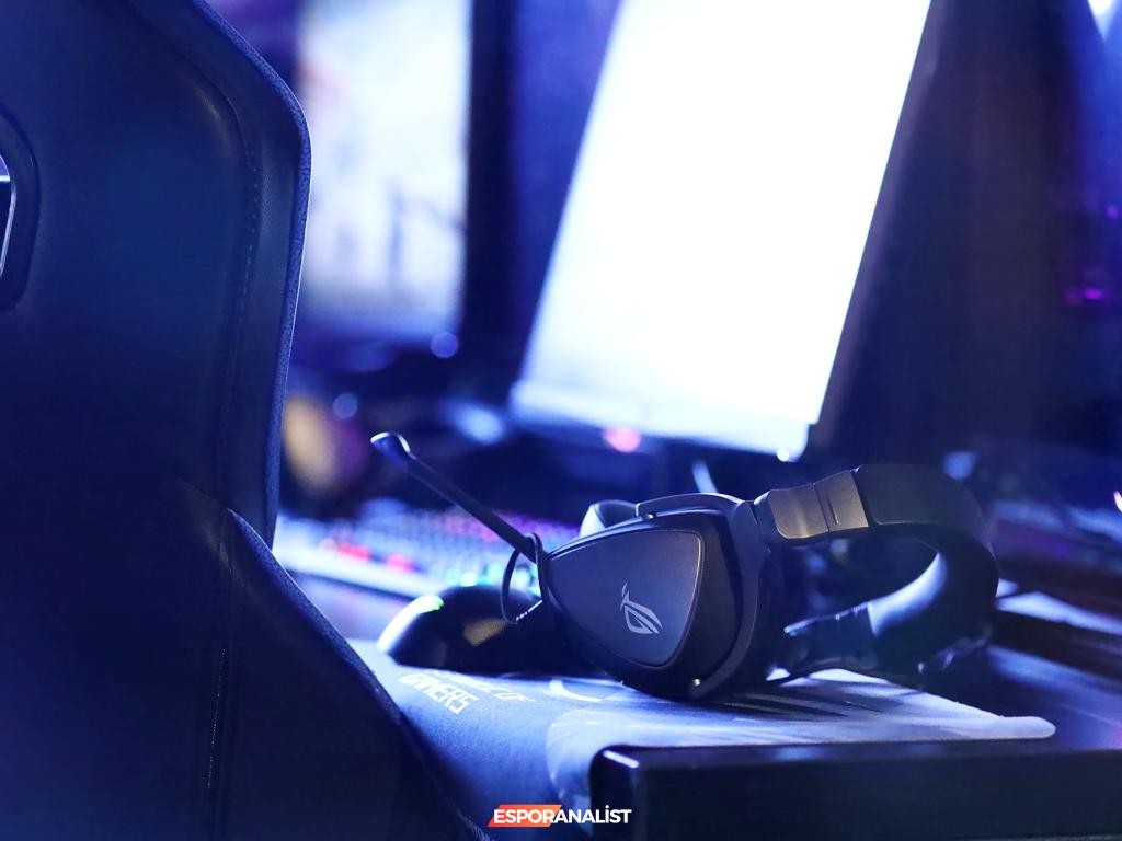 ASUS Türkiye'den Yenilikler: The Game For Big Kids Etkinliği ile Tanıtılan Heyecan Verici Ürünler