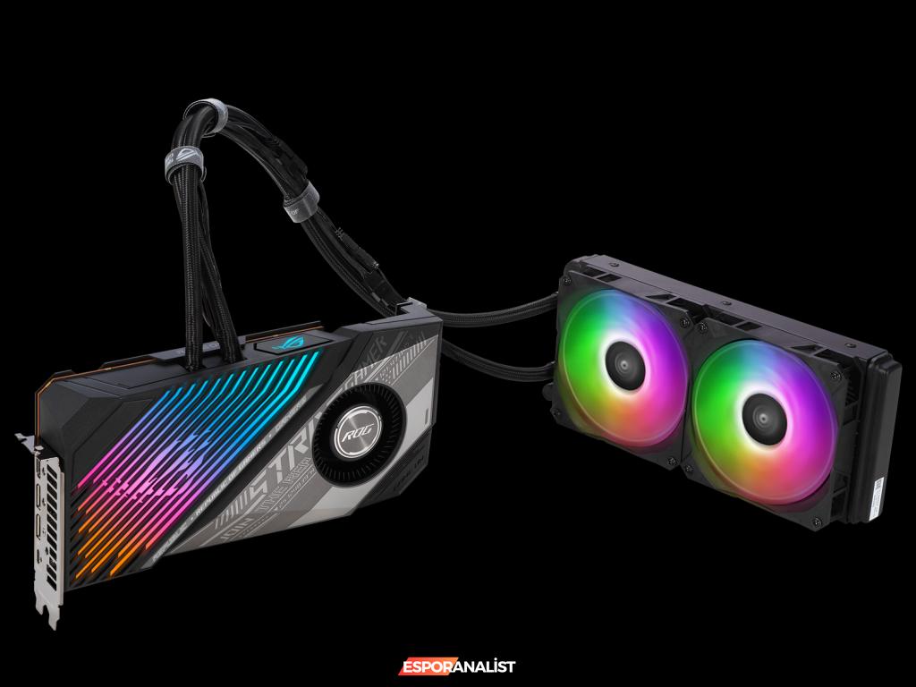 ASUS'un Yeni AMD Radeon RX Ekran Kartları ile Oyun Deneyimini Zirveye Taşıyın!