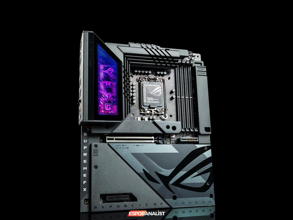 ASUS'un Yeni BTF Ekosistemi: Gizli Kablolarla Estetik Sistem Kurma İmkanı