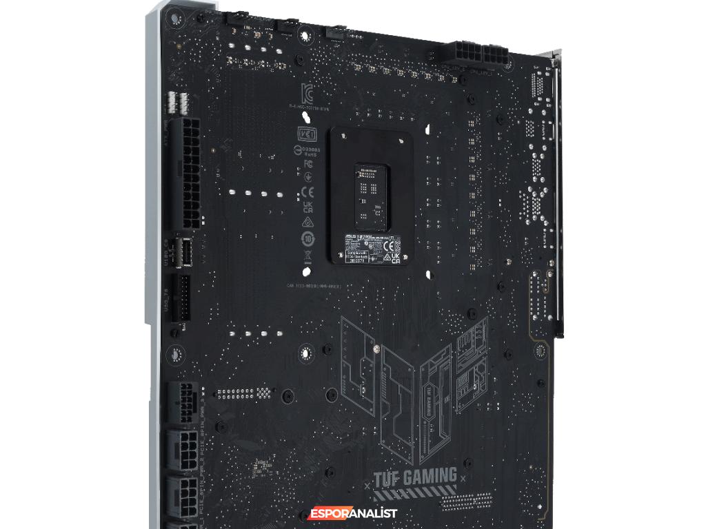 ASUS'un Yeni BTF Ekosistemi: Gizli Kablolarla Estetik Sistem Kurma İmkanı