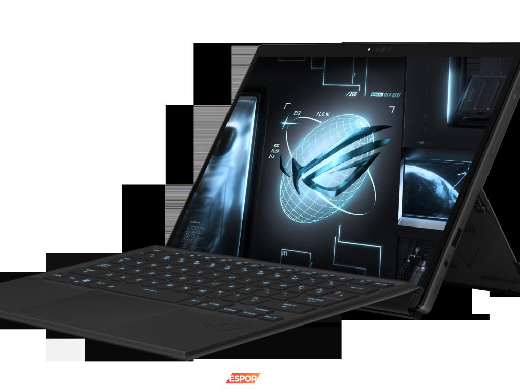 ASUS'un Yeni Oyun Canavarları ile Teknoloji Sınırlarını Aşın