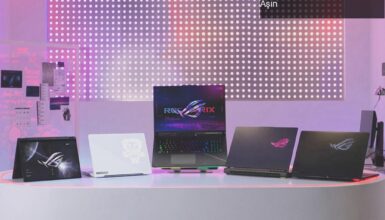 ASUS’un Yeni Oyun Canavarları ile Teknoloji Sınırlarını Aşın