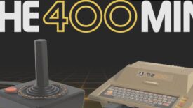 Atari 400 Mini: Nostalji Dolu Oyun Dünyasına Yolculuk!