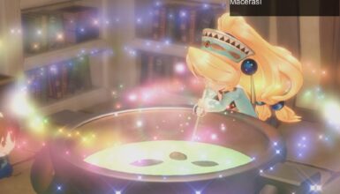 Atelier Marie Remake: Simya ve Nostalji ile Dolu Bir Yaz Macerası