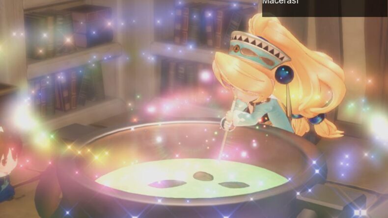 Atelier Marie Remake: Simya ve Nostalji ile Dolu Bir Yaz Macerası