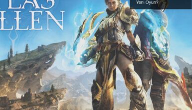 Atlas Fallen İnceleme: Beklentileri Karşılamayan Yeni Oyun?