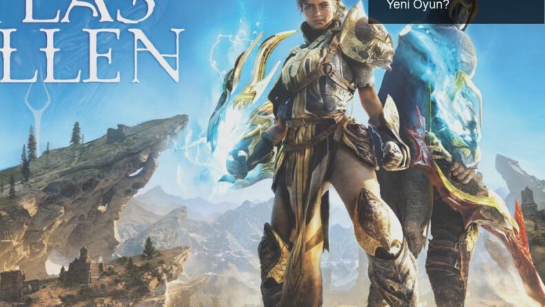Atlas Fallen İnceleme: Beklentileri Karşılamayan Yeni Oyun?