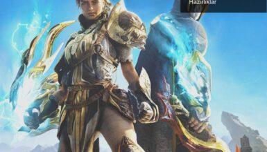 Atlas Fallen: İndirme Boyutları ve Oyun Öncesi Hazırlıklar