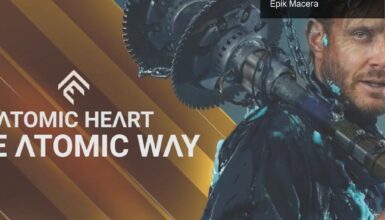 Atomic Heart: Alternatif Bir Evren ve Jensen Ackles ile Epik Macera