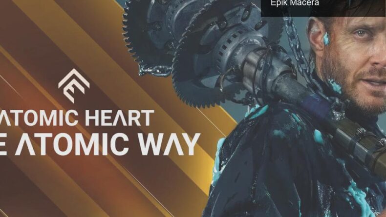 Atomic Heart: Alternatif Bir Evren ve Jensen Ackles ile Epik Macera