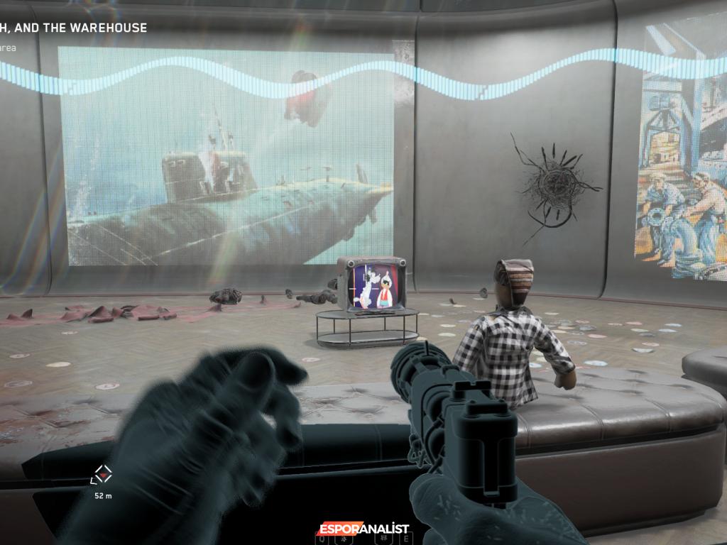 Atomic Heart: Distopik Sovyetler'de Bir FPS Deneyimi