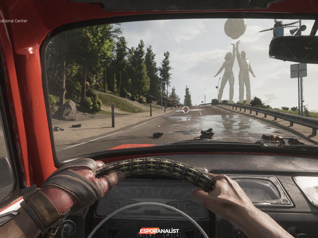 Atomic Heart: Distopik Sovyetler'de Bir FPS Deneyimi