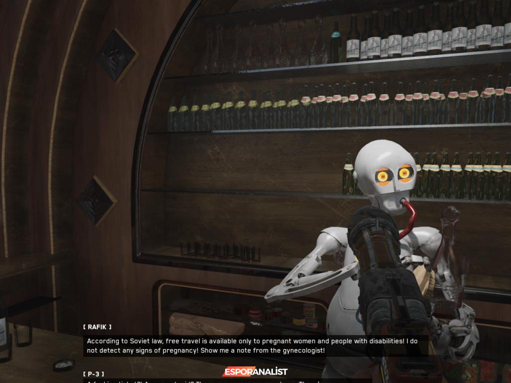 Atomic Heart: Distopik Sovyetler'de Bir FPS Deneyimi