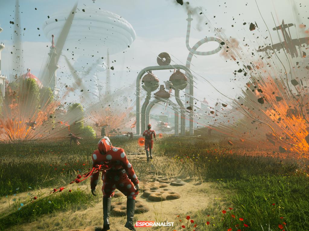 Atomic Heart: Distopik Sovyetler'de Bir FPS Deneyimi