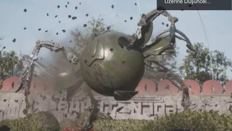 Atomic Heart: Hedgie ile Karşılaşma ve Beklentiler Üzerine Düşünceler