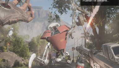 Atomic Heart: Oyunseverleri Şaşırtan İnceleme Puanları ve Beklentiler