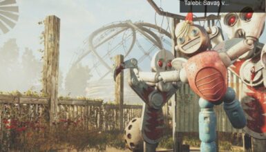 Atomic Heart Oyunu Üzerine Ukrayna’nın Satış Yasağı Talebi: Savaş ve Oyun Dünyasındaki Yankıları