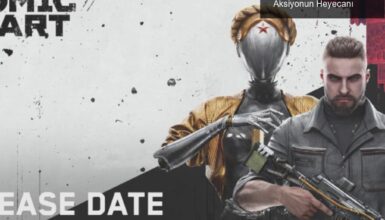 Atomic Heart: Sovyetlerin Distopik Dünyasında Aksiyonun Heyecanı