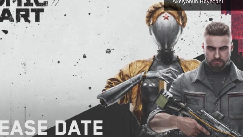 Atomic Heart: Sovyetlerin Distopik Dünyasında Aksiyonun Heyecanı