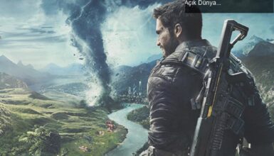 Avalanche Studios’dan Yeni AAA Projesi: Just Cause Tarzı Açık Dünya Oyunu Geliyor!