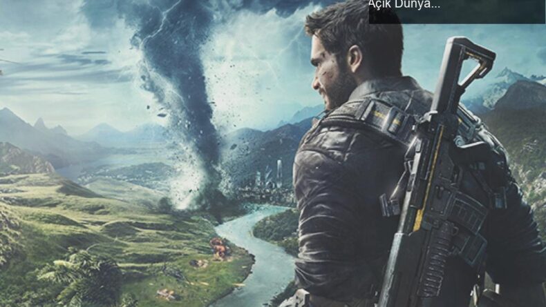 Avalanche Studios’dan Yeni AAA Projesi: Just Cause Tarzı Açık Dünya Oyunu Geliyor!
