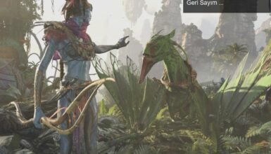 Avatar: Frontiers of Pandora – Fantastik Bir Keşif İçin Geri Sayım Başladı!