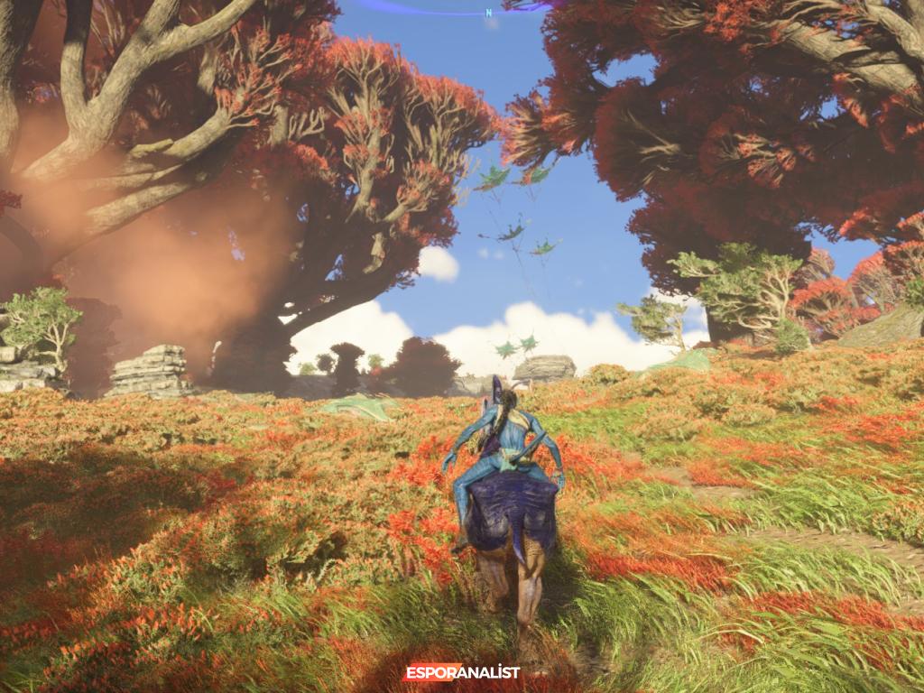 Avatar: Frontiers of Pandora ile Far Cry Deneyimi: Eşsiz Bir Keşif