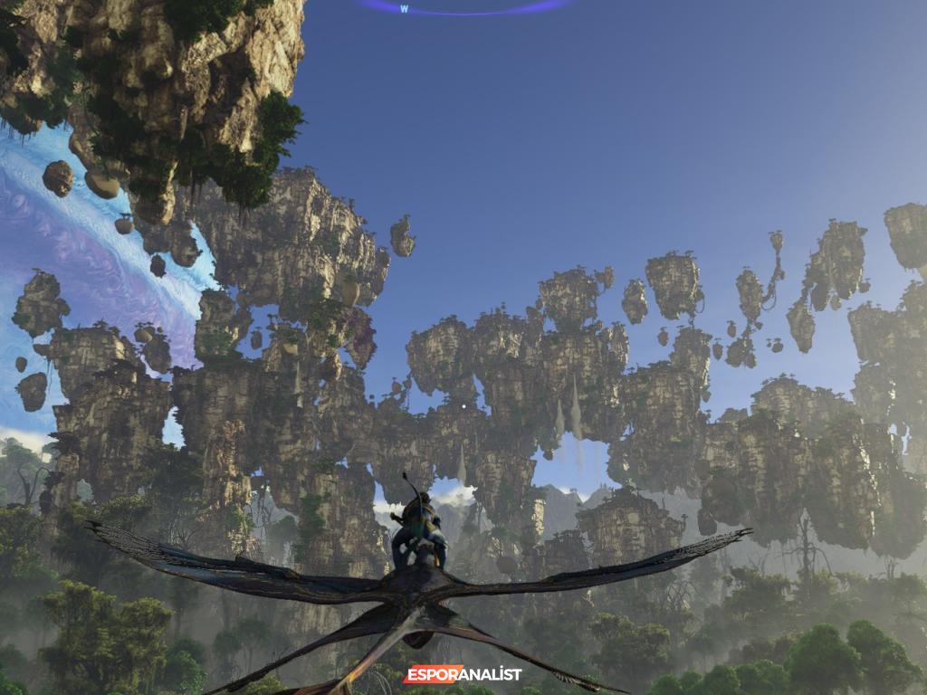 Avatar: Frontiers of Pandora ile Far Cry Deneyimi: Eşsiz Bir Keşif