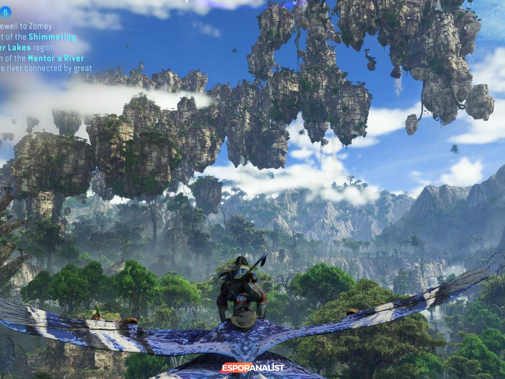 Avatar: Frontiers of Pandora ile Far Cry Deneyimi: Eşsiz Bir Keşif