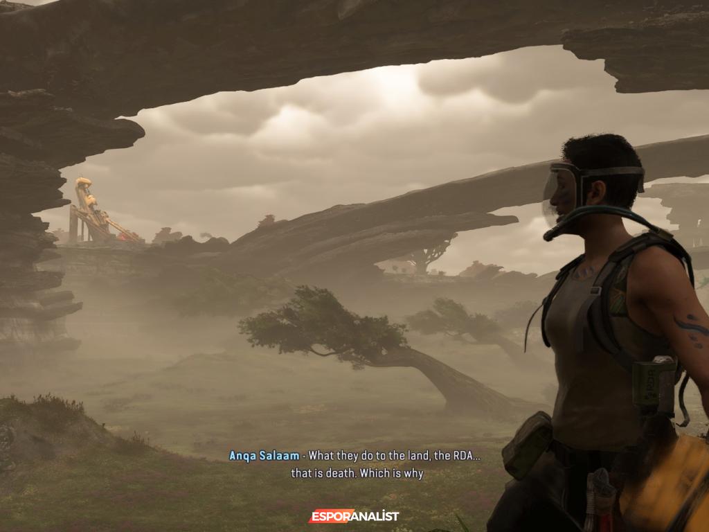 Avatar: Frontiers of Pandora ile Far Cry Deneyimi: Eşsiz Bir Keşif