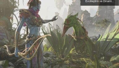 Avatar: Frontiers of Pandora’da Yaratıkları Evcilleştirin ve Dinamik Maceralar Yaşayın