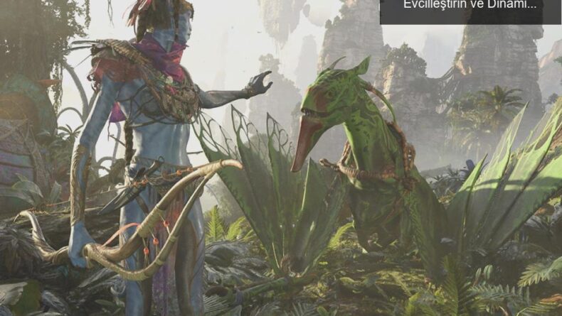 Avatar: Frontiers of Pandora’da Yaratıkları Evcilleştirin ve Dinamik Maceralar Yaşayın
